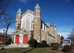 Trinity Episcopal Church Asbury Park